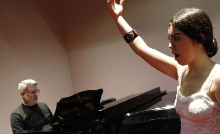 El fin no es vivir de cantar, es cantar bien