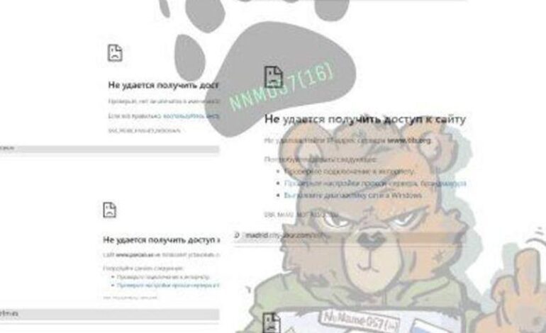 ‘Hackers’ prorrusos reivindican que han lanzado ciberataques contra webs del «transporte público de Mallorca”