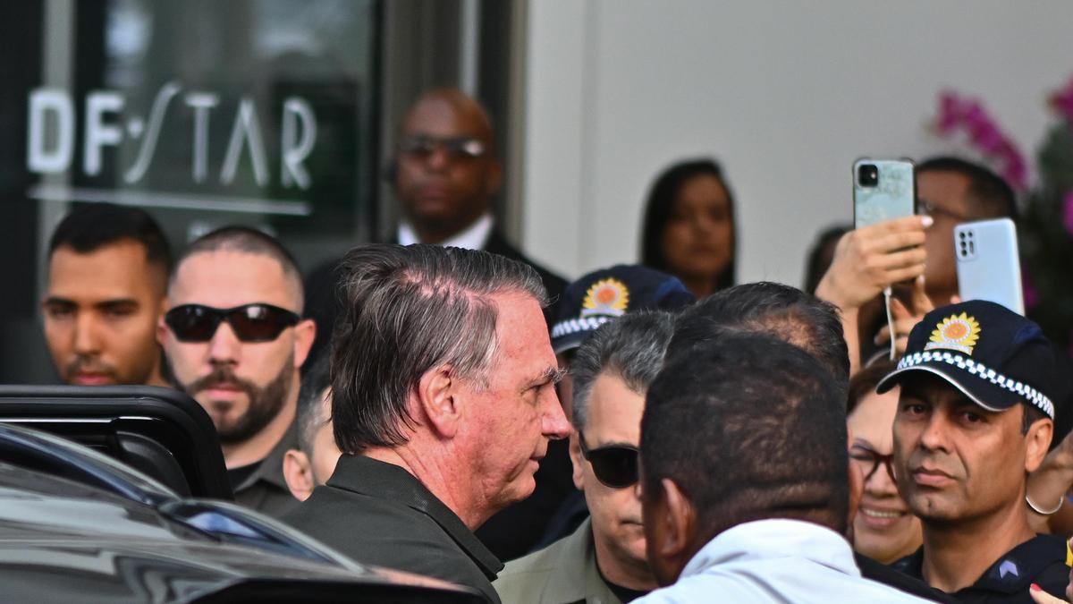 El Parlamento de Brasil aprueba un proyecto de ley para reducir las penas de Bolsonaro y el resto de condenados por el golpe fallido