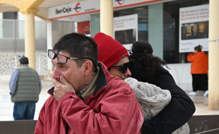 El abuelo del niño asesinado en Garrucha pedirá la custodia del bebé que espera la madre, embarazada de 5 meses