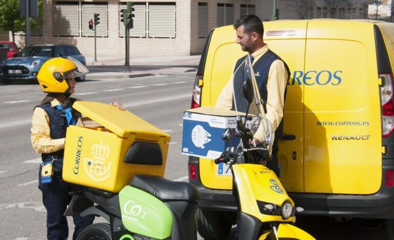 La Unión Europea aplicará una tasa de 3 euros a los paquetes pequeños que llegan vía comercio online