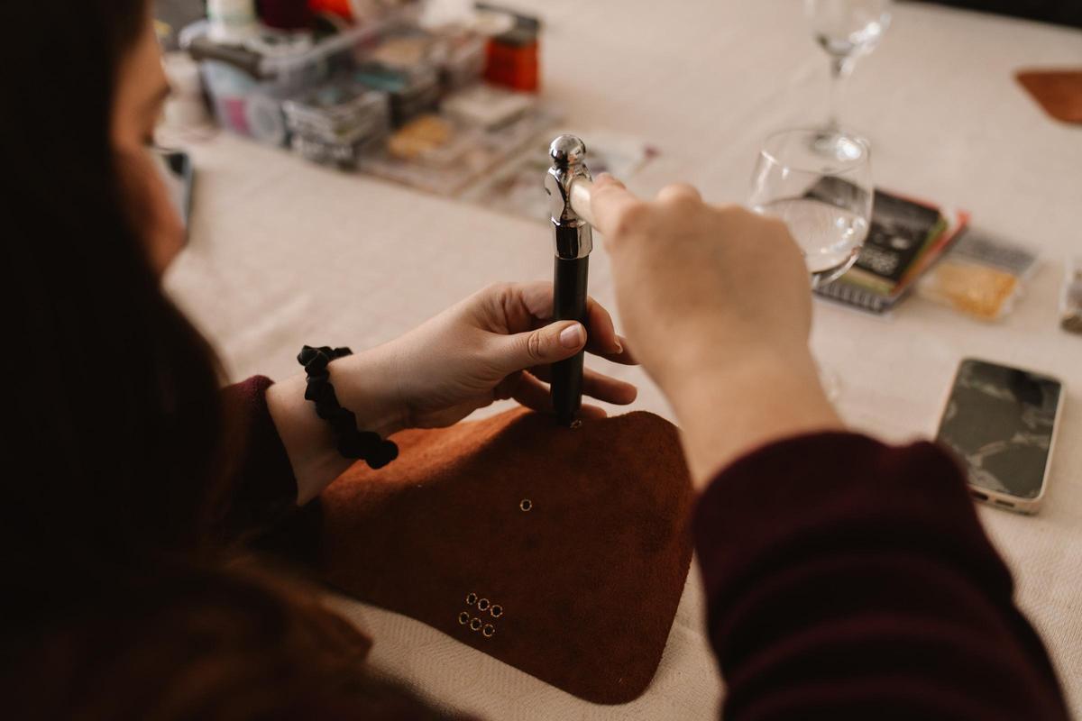 Paso a paso, los clientes dan forma a su