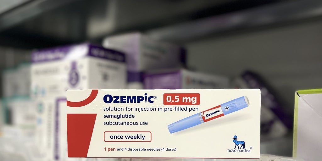 Fármacos como Ozempic no aumentan el riesgo de cáncer asociado a la obesidad