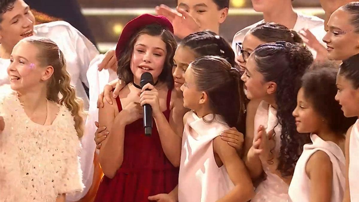 EUROVISIÓN JUNIOR | La francesa Lou Deleuze gana el concurso y España acaba cuarta con Gonzalo Pinillos