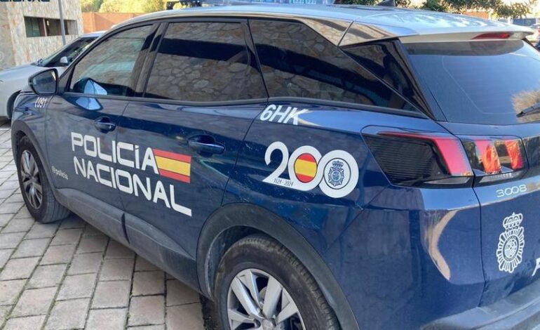 CALLE FRAGUAS | Dos detenidos por el homicidio de un hombre en un descampado de Barajas