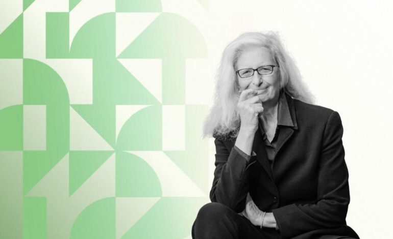 Annie Leibovitz, sobrevivir a los Rolling Stones por Jaime Ferrán