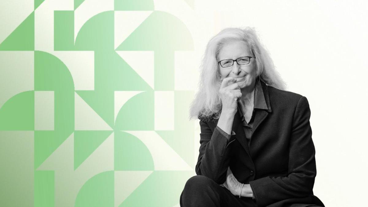 Annie Leibovitz, sobrevivir a los Rolling Stones por Jaime Ferrán