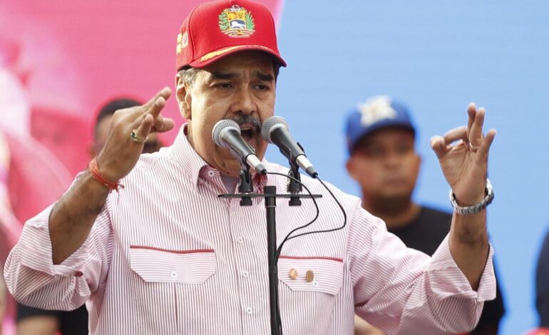 Maduro conversa con Erdogan y coinciden en restablecer ruta aérea de Turkish en Venezuela