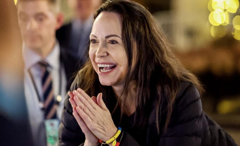 PREMIO NOBEL DE LA PAZ-VENEZUELA