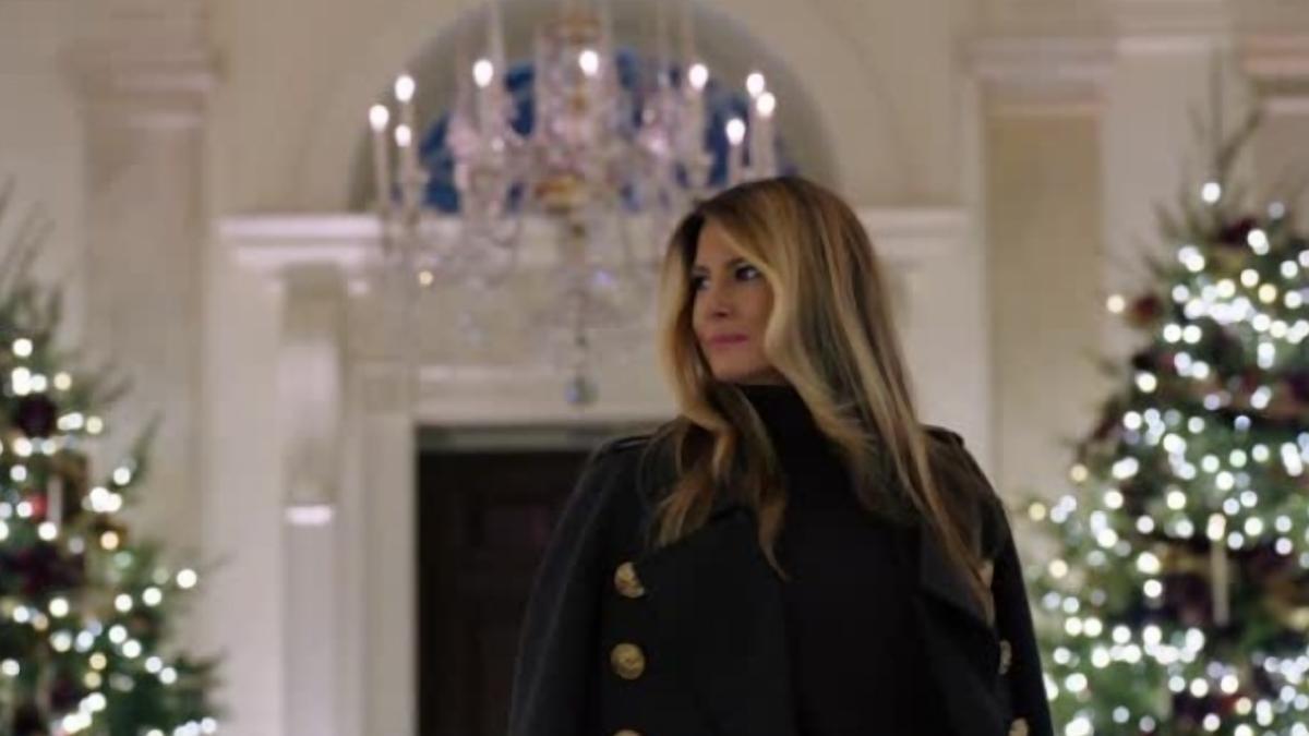 75 coronas, 51 árboles, 200 metros de guirnaldas y 2.000 tiras de luces