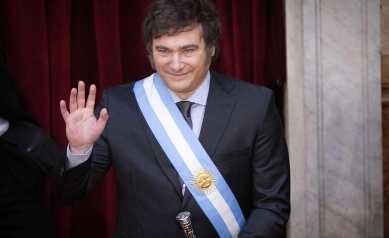 más fuerte que nunca en Argentina cuando se le creía al borde del abismo