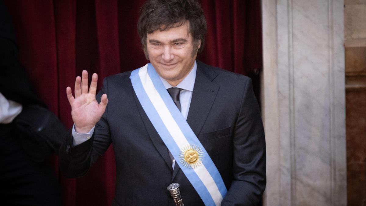 más fuerte que nunca en Argentina cuando se le creía al borde del abismo