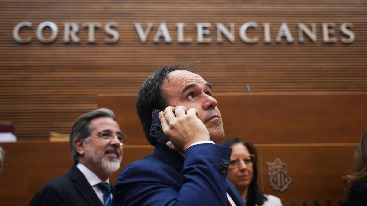 PÉREZ LLORCA PERDÓN VÍCTIMAS DANA