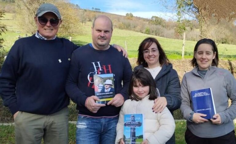 “Recoge parte de nuestro pasado como pueblo para que no olvidemos”