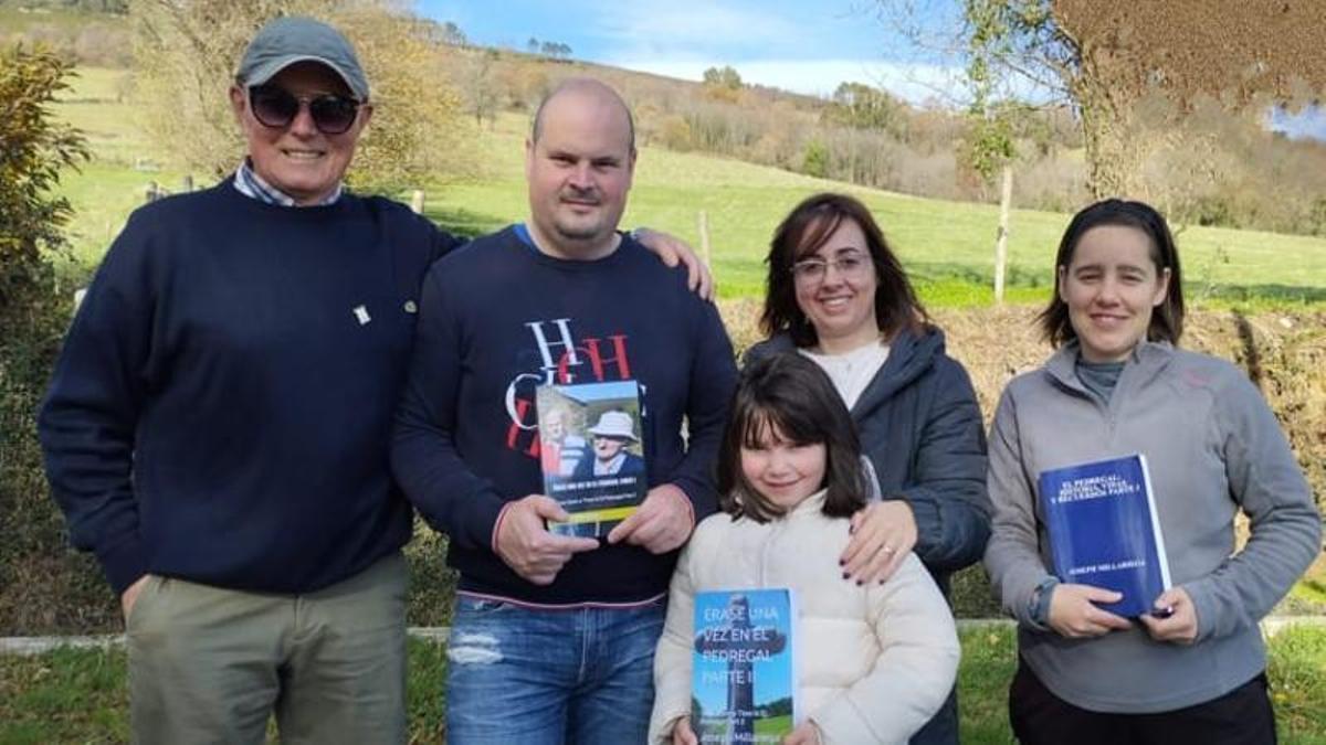 “Recoge parte de nuestro pasado como pueblo para que no olvidemos”