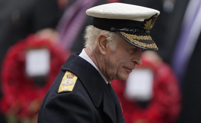 Carlos III anuncia que reducirá su tratamiento contra el cáncer a partir de Año Nuevo