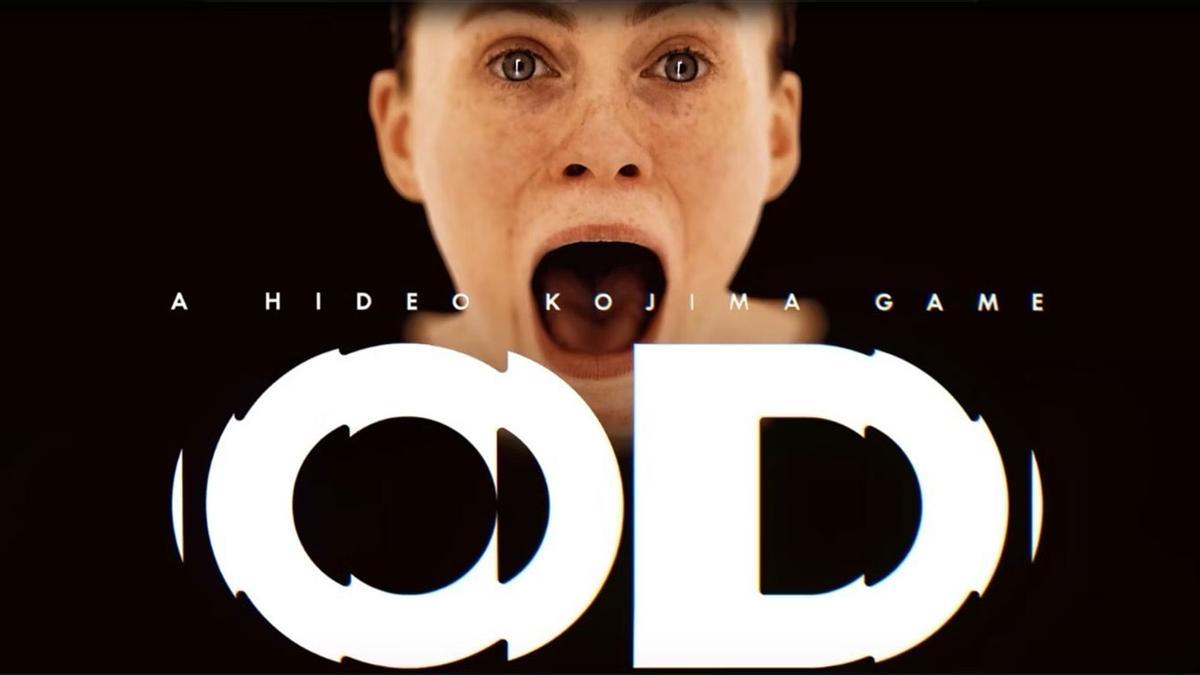 ‘OD’ se perfila como el proyecto más ambicioso y experimental de Hideo Kojima hasta la fecha