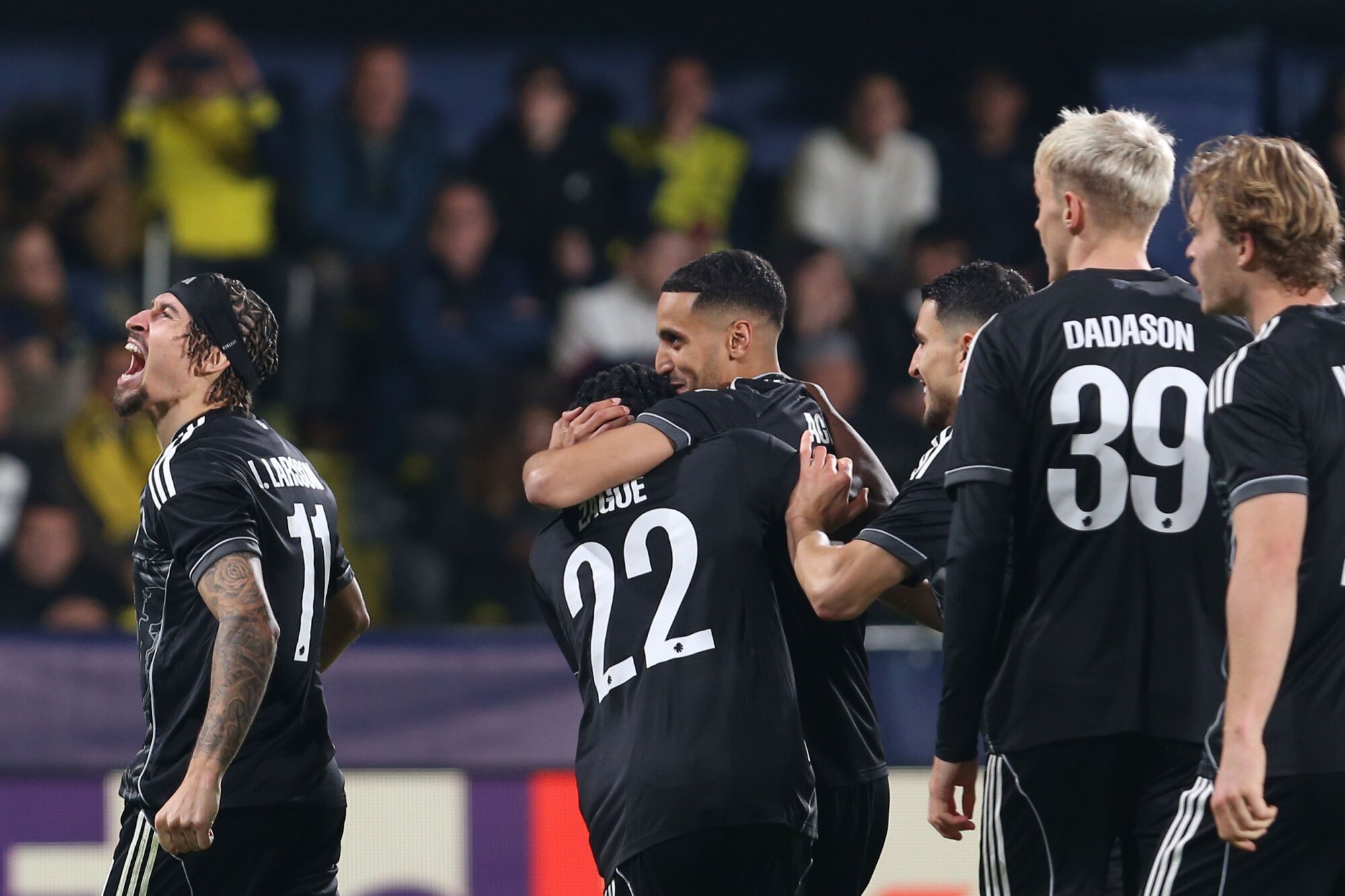 Liga de Campeones: Villarreal - Copenhague.