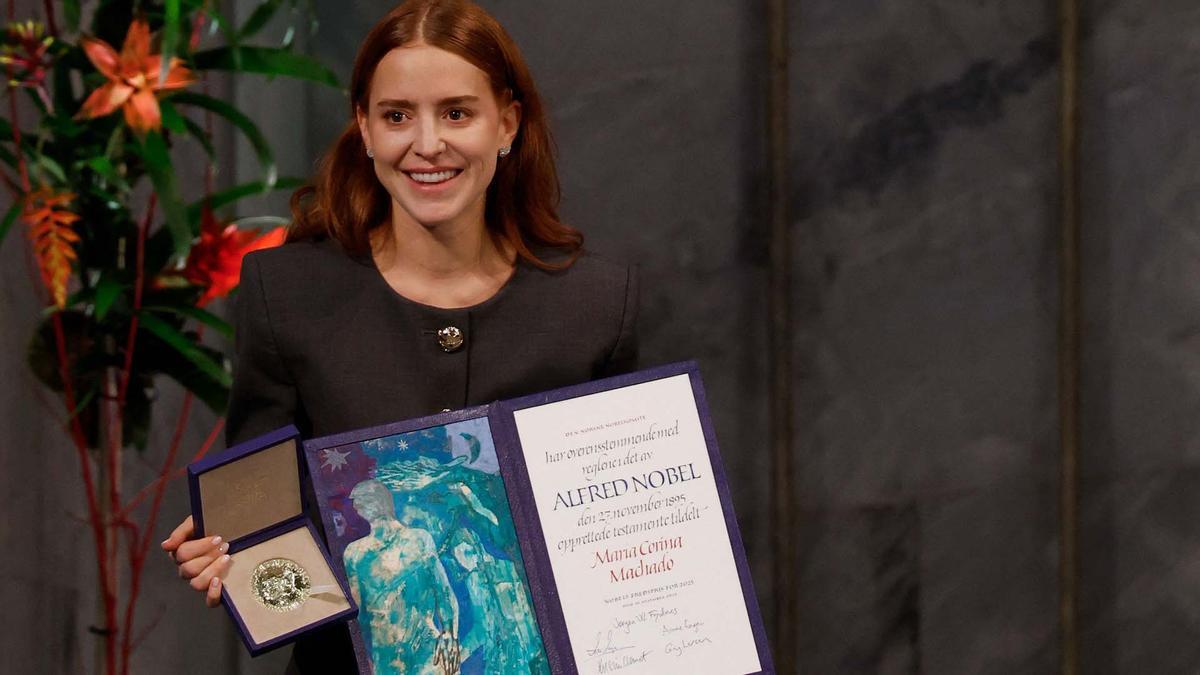 Si queremos tener democracia, debemos estar dispuestos a luchar por la libertad