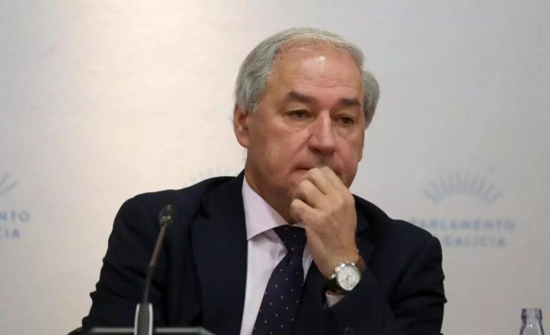 ACOSO SEXUAL PSOE LUGO | José Tomé, presidente de la Diputación de Lugo, acusado de acoso sexual por varias mujeres del PSOE