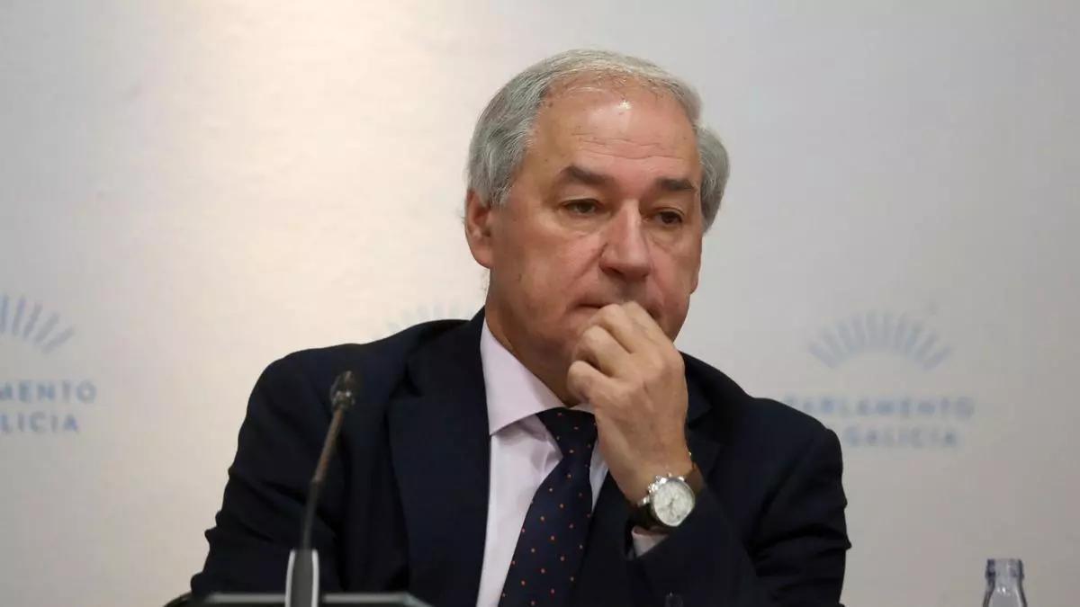 ACOSO SEXUAL PSOE LUGO | José Tomé, presidente de la Diputación de Lugo, acusado de acoso sexual por varias mujeres del PSOE