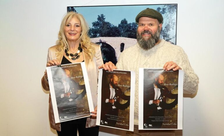 esta es la fecha para su espectáculo