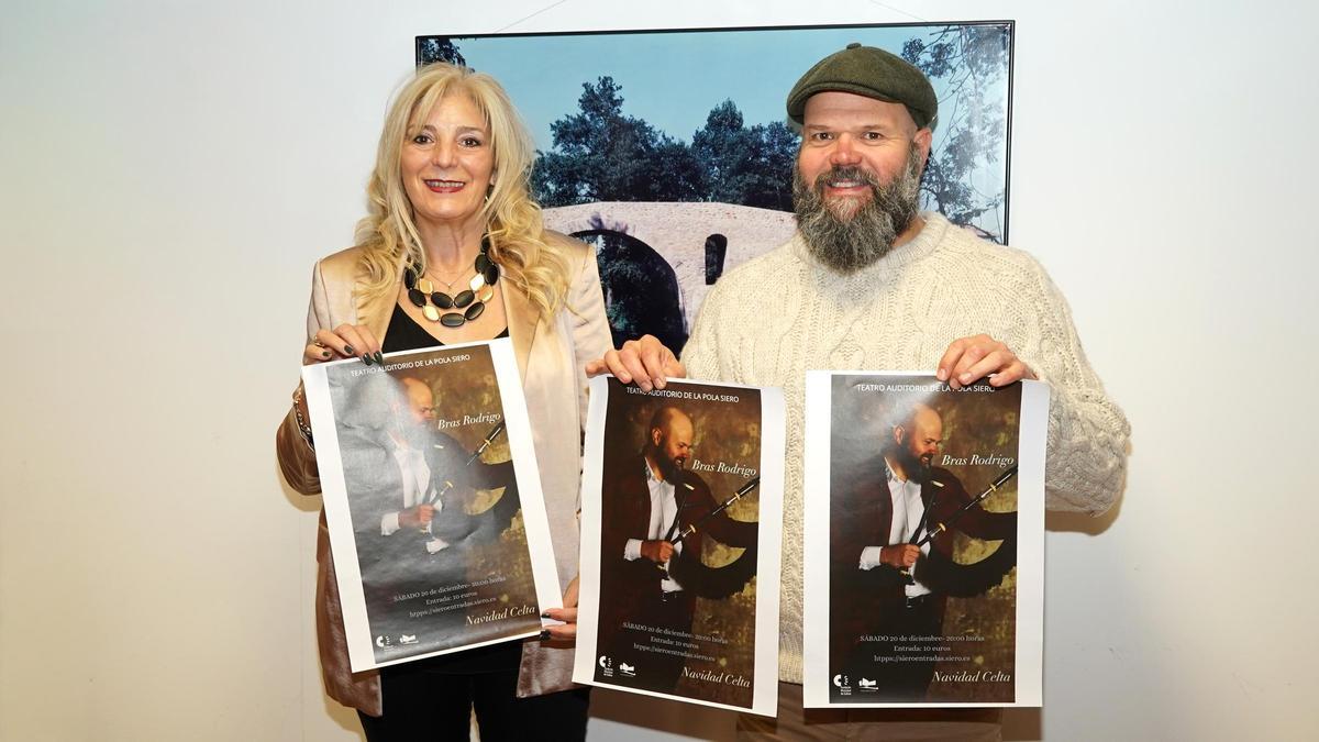 esta es la fecha para su espectáculo