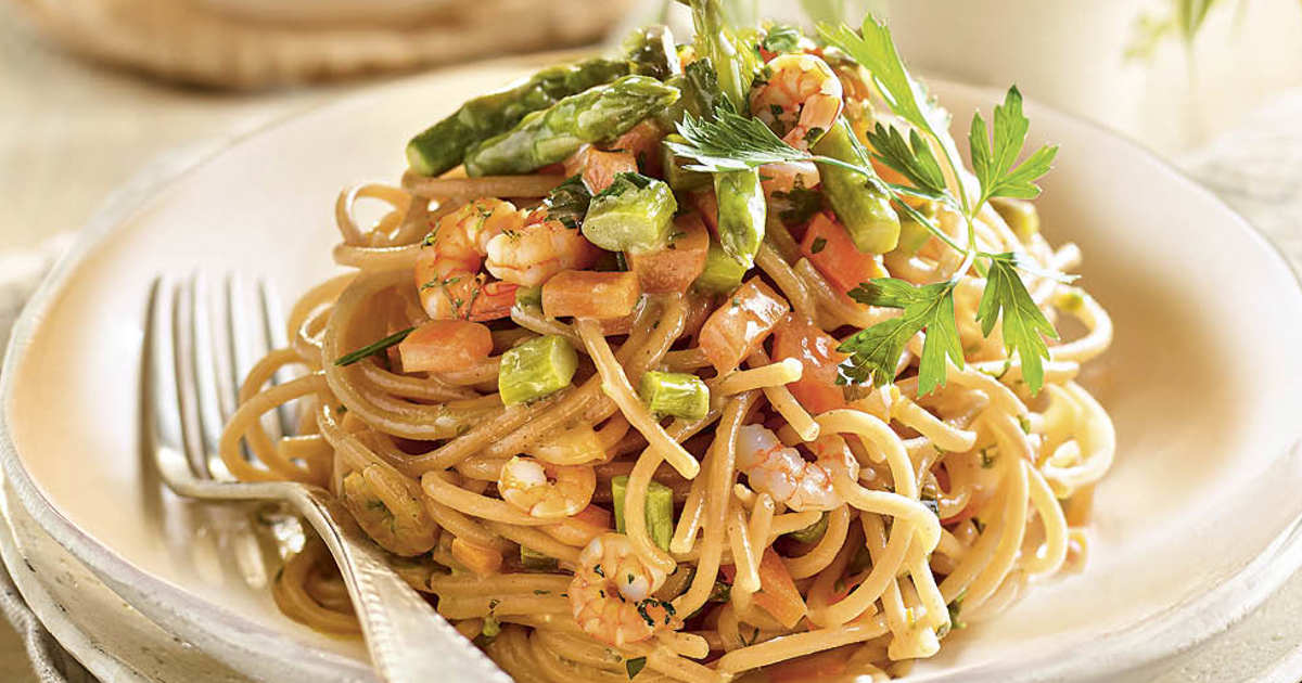 6 recetas fáciles en poco tiempo para tus menús saludables de cada día