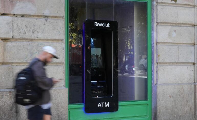 Revolut lanza un modo de seguridad para reducir el riesgo de robos fuera de lugares habituales