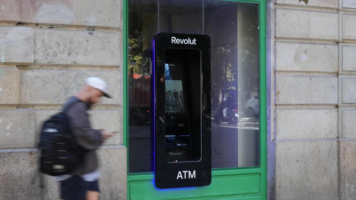 Revolut lanza un modo de seguridad para reducir el riesgo de robos fuera de lugares habituales