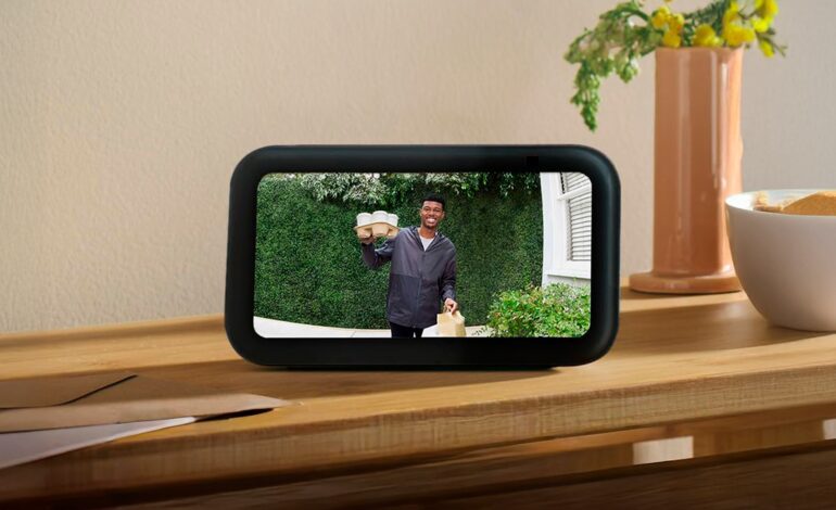Amazon está rebajando su asistente Echo Show 5 de tercera generación hasta agotar stock