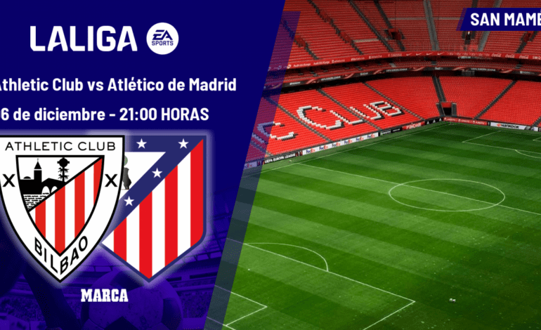 Atlético de Madrid: horario, dónde ver hoy en TV y canal del partido de LaLiga EA Sports