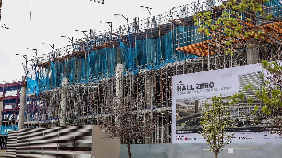 así es la UTE que se adjudica las tres fases del Hall Zero y refuerza su peso en las obras estratégicas de Barcelona