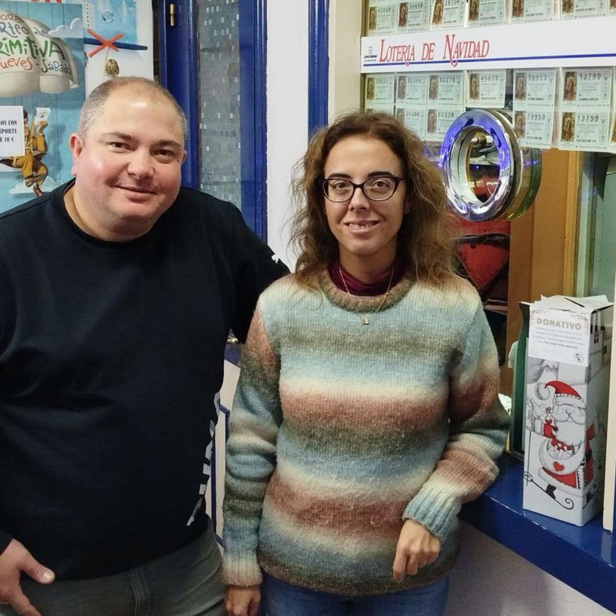 Un páramo para la suerte de punta a punta