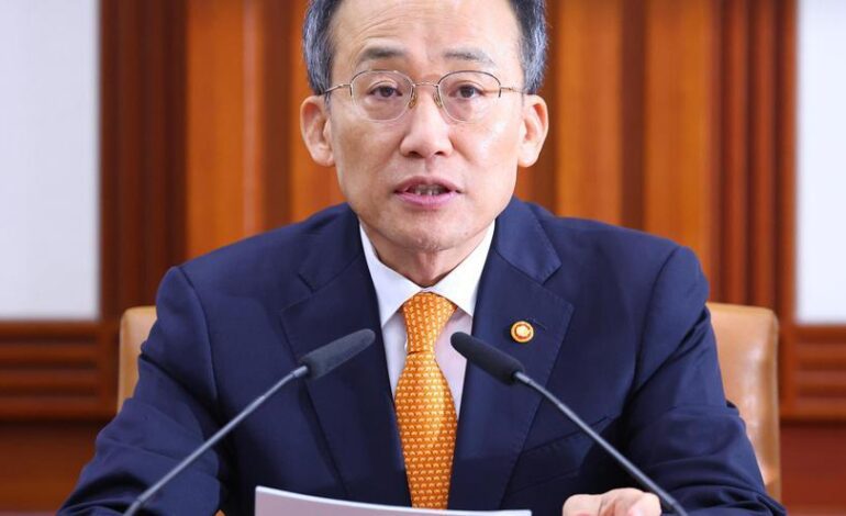 COREA DEL SUR | La Fiscalía Imputa a un destacado aliado del expresidente Yoon por la crisis de la ley marcial