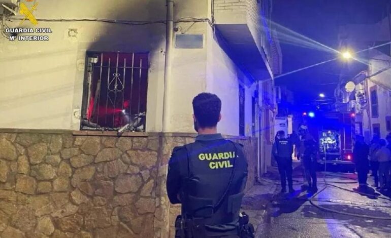 Muere en Madrid un hombre de 39 años que se quemó el 81% de su cuerpo en el incendio de su vivienda en Cáceres