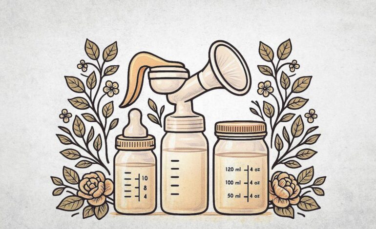 La importancia (y quizás no todos los asturianos son conscientes) de los bancos de leche materna