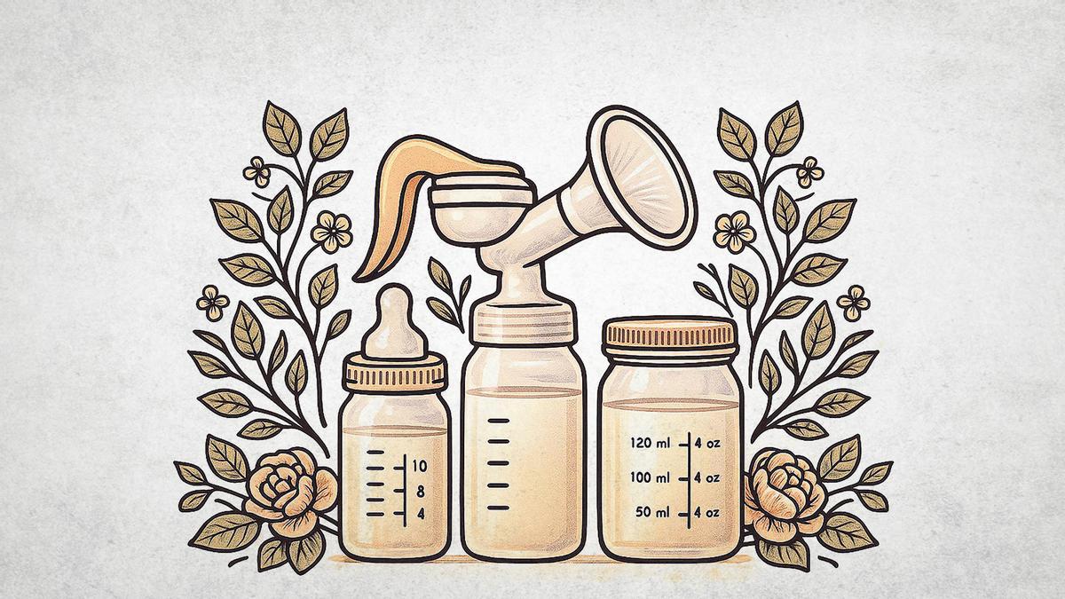 La importancia (y quizás no todos los asturianos son conscientes) de los bancos de leche materna