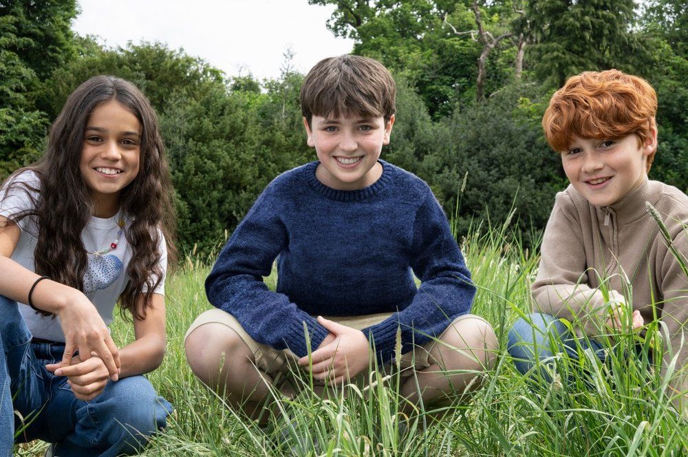 El nuevo elenco de Harry Potter