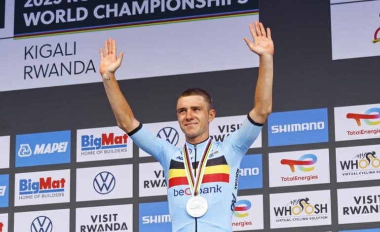 La incertidumbre con Remco fue una carga