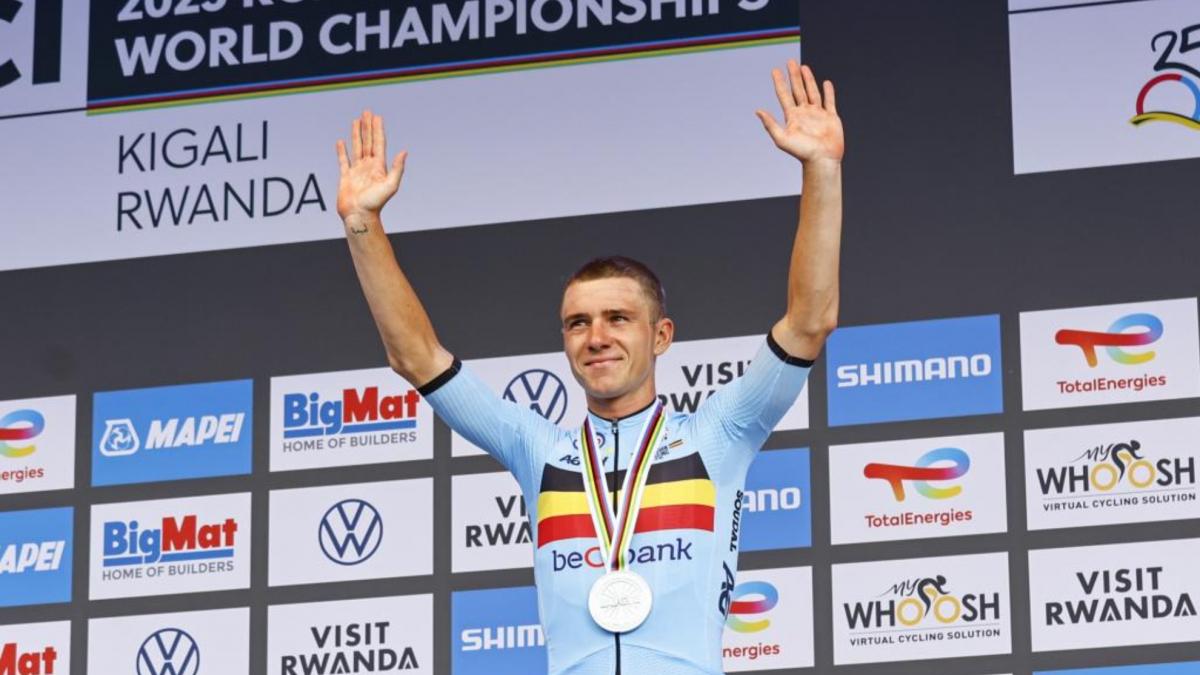 La incertidumbre con Remco fue una carga