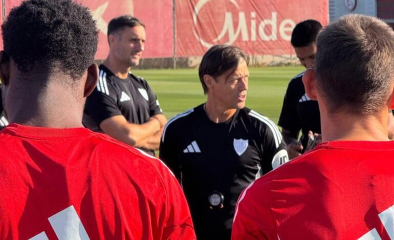 Otro rompecabezas para Almeyda