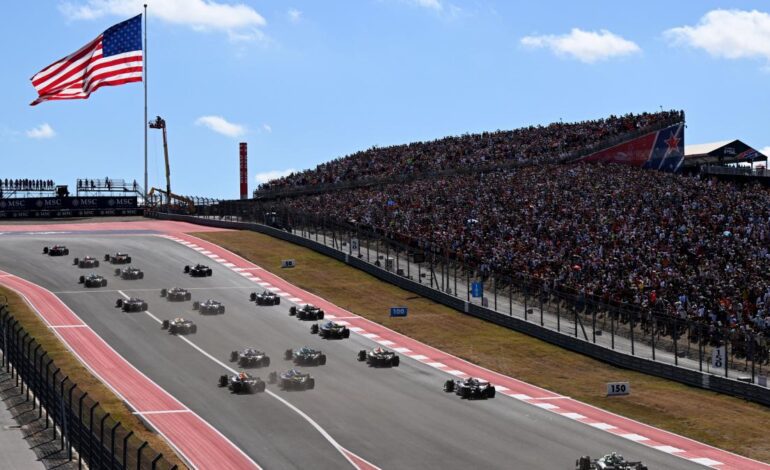 Roban en la sede de un equipo de F1 días antes de decidirse el Mundial