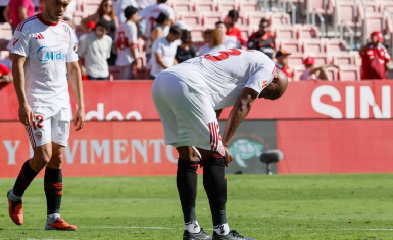 Marcao sufre una sobrecarga ósea en el pie izquierdo