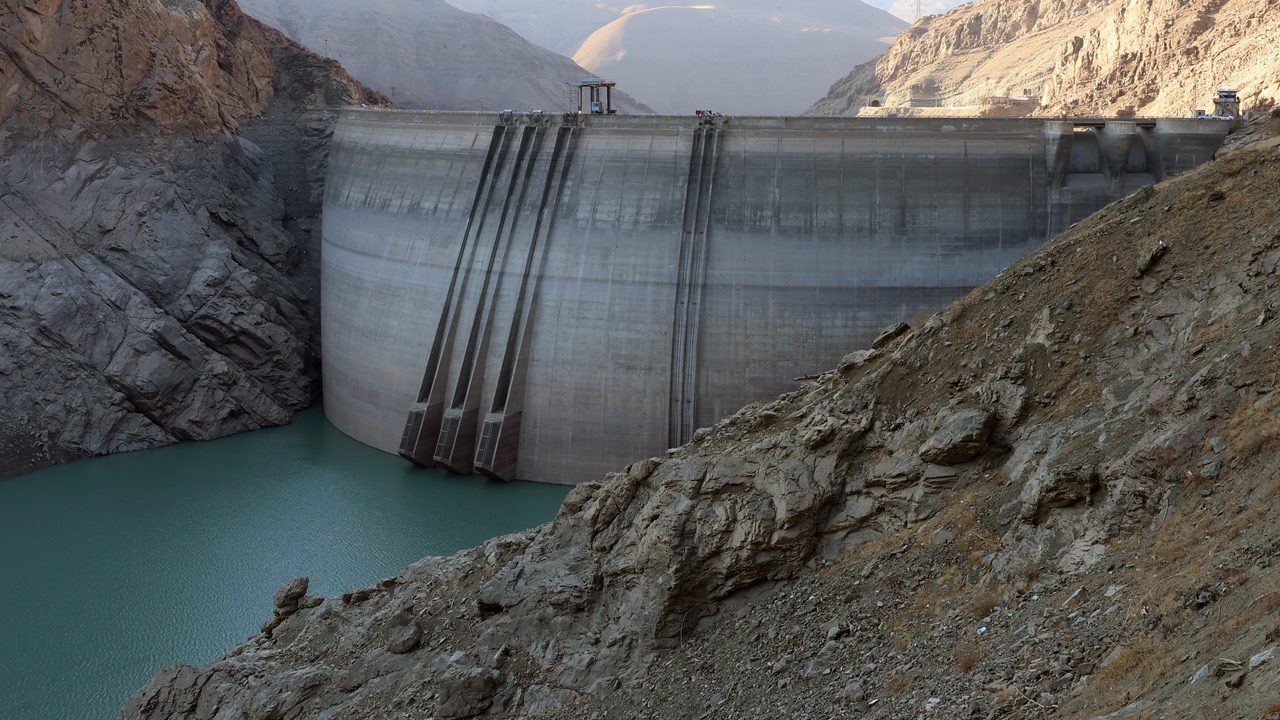 La peor sequía en cincuenta años pone a prueba al régimen iraní