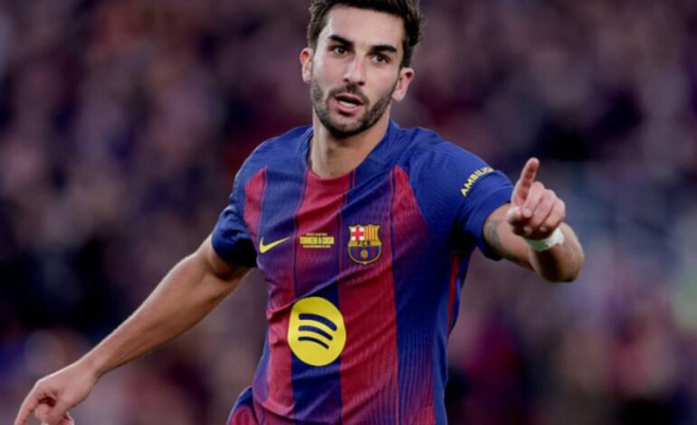 Ferran sigue en racha y recorta distancia con Mbappé