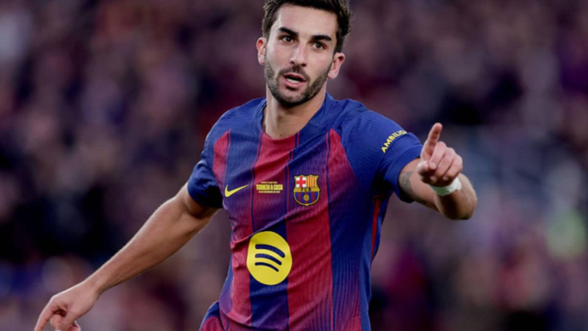 Ferran sigue en racha y recorta distancia con Mbappé