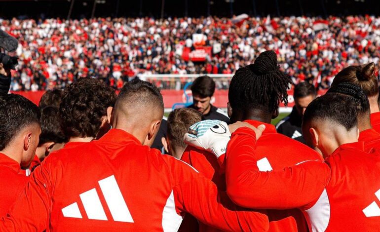 Apelación suspende la sanción sobre el cierre parcial de Gol Norte