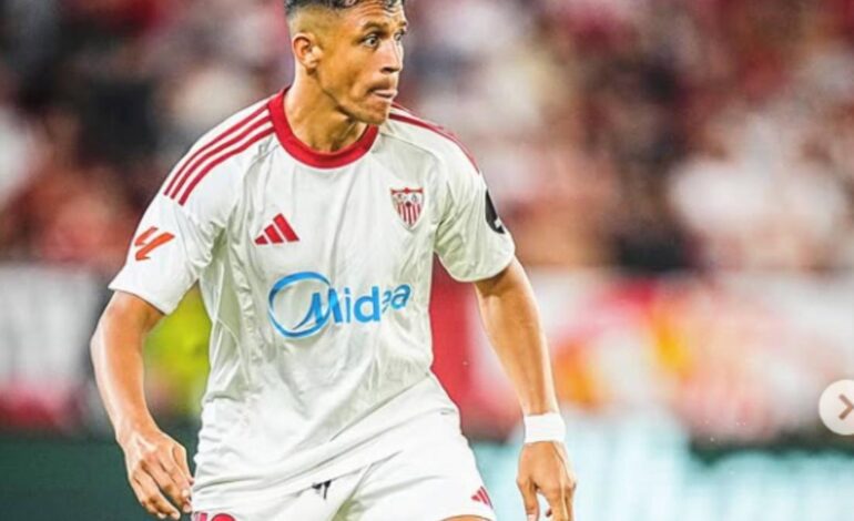 Almeyda, su férrea defensa de Alexis y la llamada de Chile