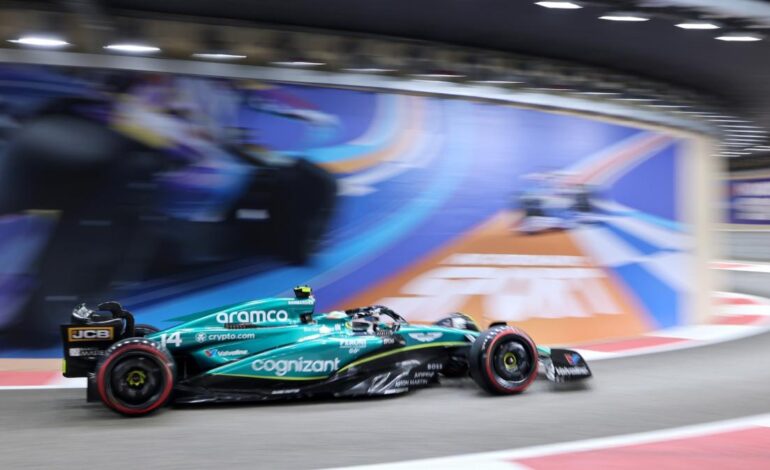 Horarios de los libres F1 del GP de Abu Dabi y dónde ver hoy en TV los entrenamientos de Alonso y Sainz